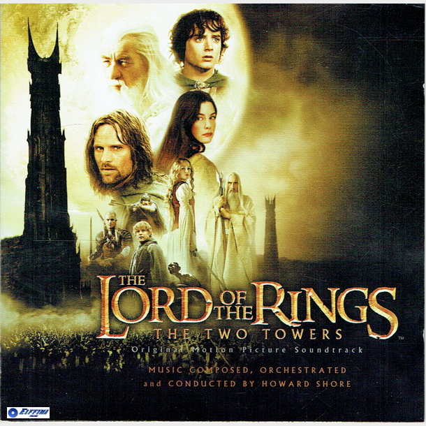 Lord Of The Rings - The Two Towers (2002)