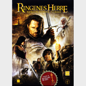 Lord Of The Rings 3 - Kongen Vender Tilbage (2005)