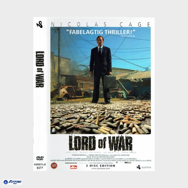 Lord Of War (2005)