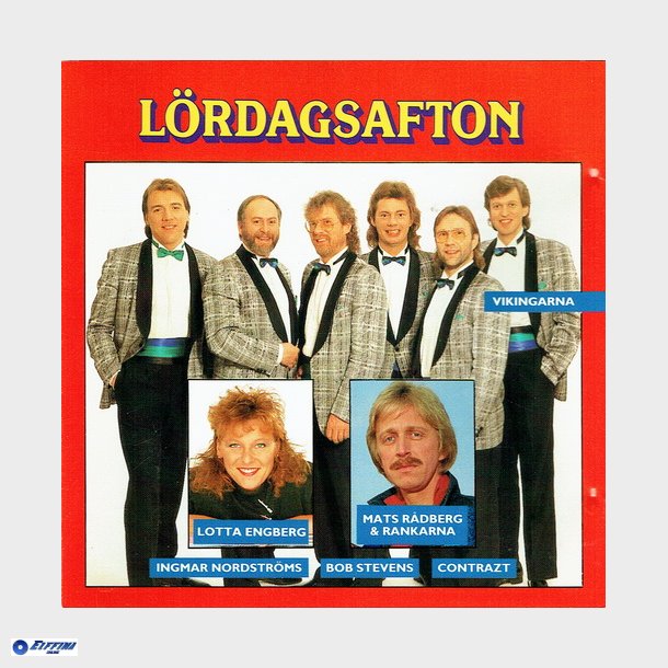 L&ouml;rdagsafton