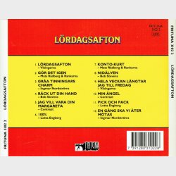 L&ouml;rdagsafton