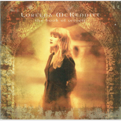 Loreena McKennitt - The Book Of Secrets (2007) (CD+DVD)