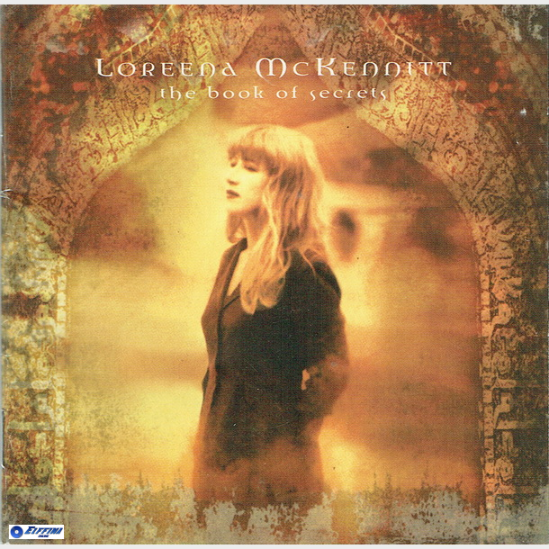 Loreena McKennitt - The Book Of Secrets (2007) (CD+DVD)