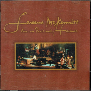 Loreena McKennitt - Live In Paris & Toronto (1999)