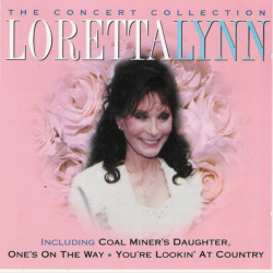 Loretta Lynn - The Concert Collection Loretta Lynn (1996)