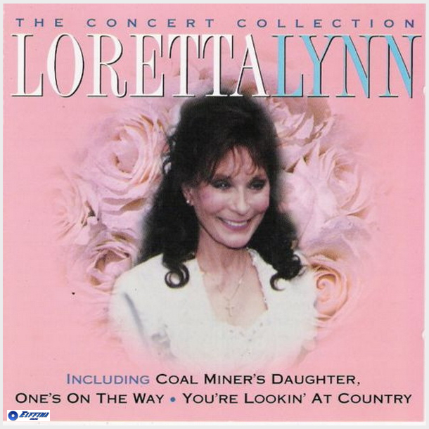 Loretta Lynn - The Concert Collection Loretta Lynn (1996)