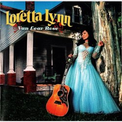 Loretta Lynn - Van Lear Rose (2004)