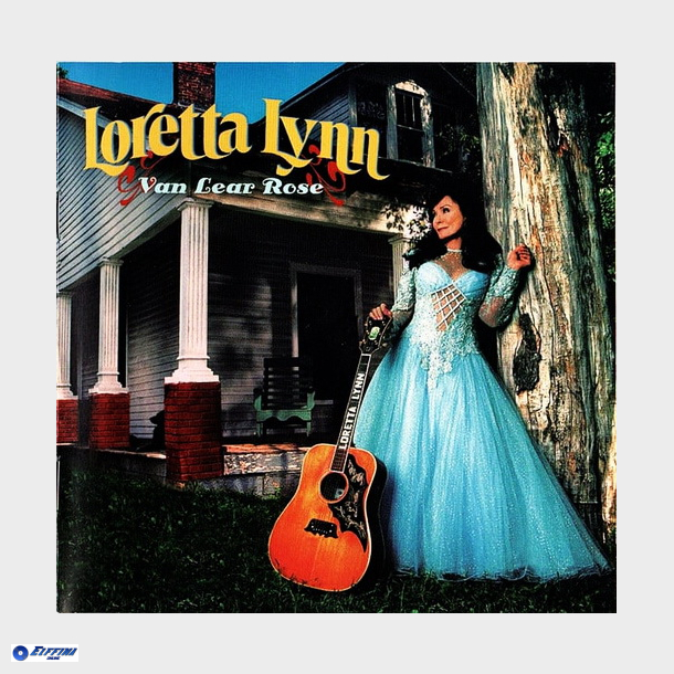 Loretta Lynn - Van Lear Rose (2004)