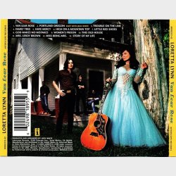 Loretta Lynn - Van Lear Rose (2004)