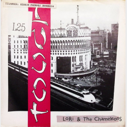 Lori &amp; The Chameleons - Touch (1979)