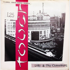 Lori & The Chameleons - Touch (1979)