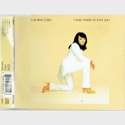 Lorraine Cato - I Was Made To Love You (1996)