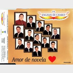 Los Angeles De Charly - Amor De Novela (2001) (Promo) (USA)