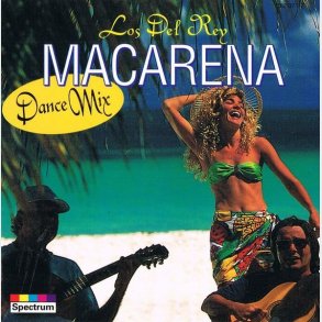 Los Del Rey - Macarena (Dance Mix) (1996)