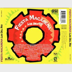 Los Del Rio - Fiesta Macarena (1996)