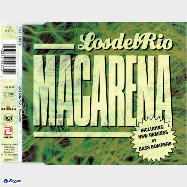 Los Del Rio - Macarena (1995)