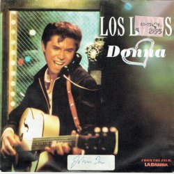 Los Lobos - Donna (1987)