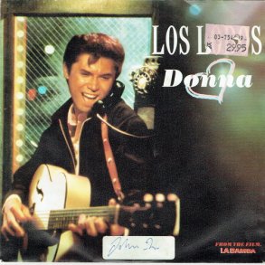 Los Lobos - Donna (1987)