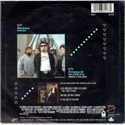 Los Lobos - Donna (1987)