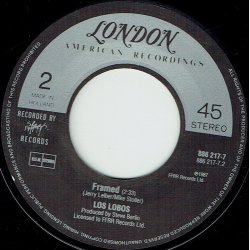 Los Lobos - Donna (1987)