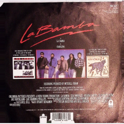 Los Lobos - La Bamba (1987)