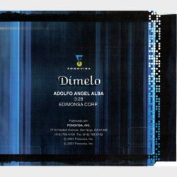 Los Temerarios - Dimelo (2001)