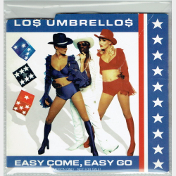 Los Umbrellos - Easy Come, Easy Go (1998) (Promo)