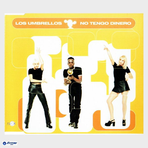 Los Umbrellos - No Tengo Dinero (1997)