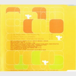 Los Umbrellos - No Tengo Dinero (1997) (Gul)