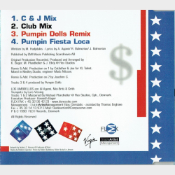 Los Umbrellos - No Tengo Dinero (1998) (Bl)