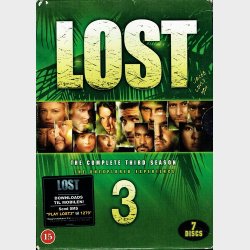 Lost - The Complete Season 3 (2007)