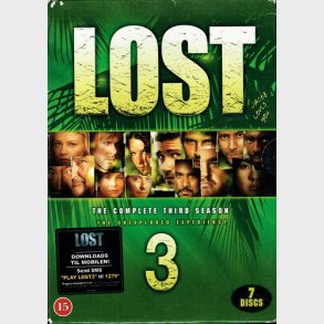 Lost - The Complete Season 3 (2007)
