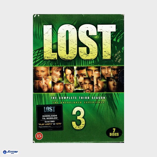 Lost - The Complete Season 3 (2007)