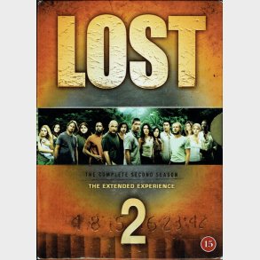 Lost - The Complete Season 2 (2005)