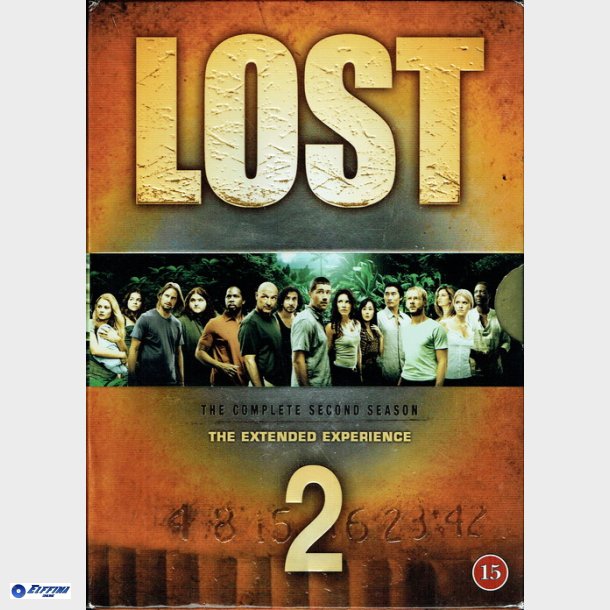 Lost - The Complete Season 2 (2005)