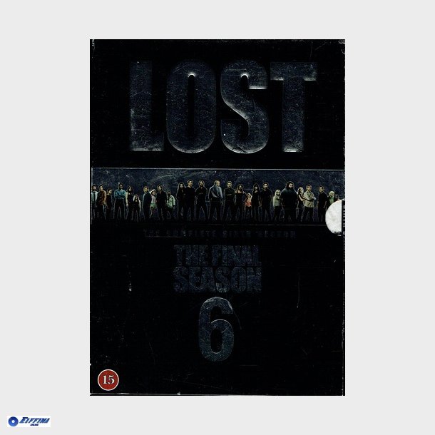 Lost - the Final Season 6