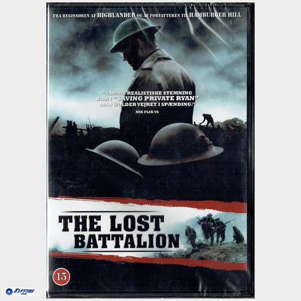 Lost Battalion (2001) - NY
