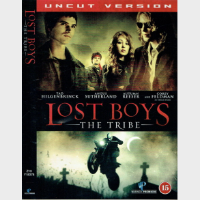 Lost Boys - The Tribe (2008) (Uncut Version)