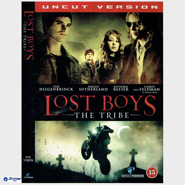 Lost Boys - The Tribe (2008) (Uncut Version)