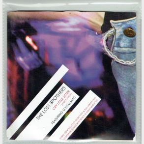 Lost Brothers ft. G. Tom Mac - Cry Little Sister (I Need U Now) (2003)