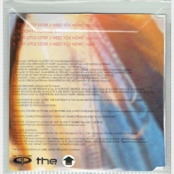 Lost Brothers ft. G. Tom Mac - Cry Little Sister (I Need U Now) (2003)