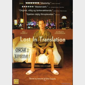 Lost In Translation (2003)
