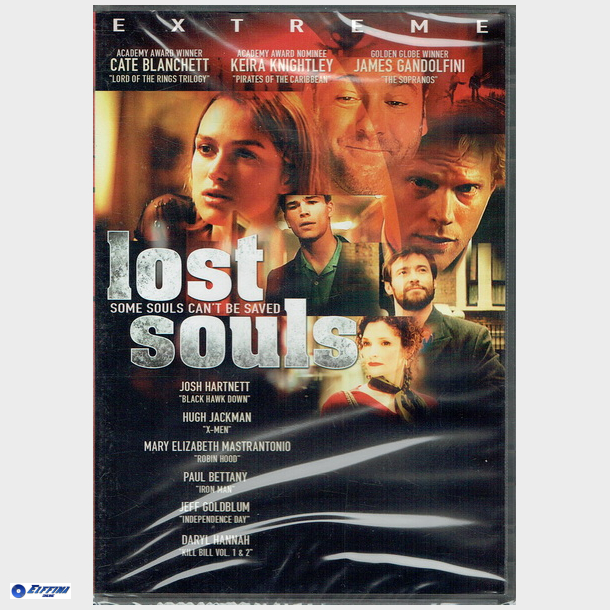 Lost Souls - NY