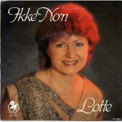 Lotte - Ikke No'n (Nobody) (1983)