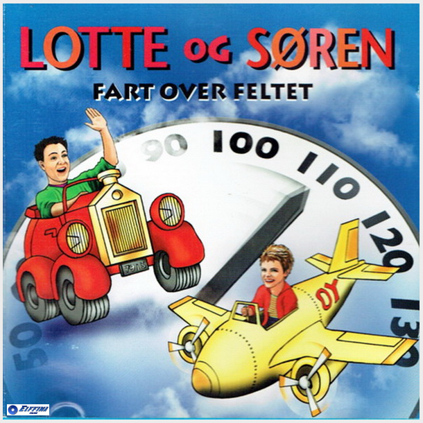 Lotte &amp; Sren - Fart Over Feltet (1998)