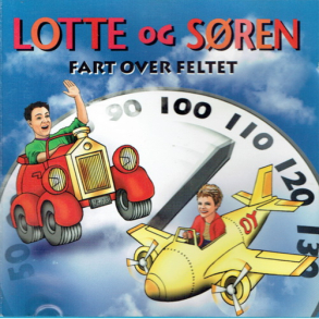 Lotte & S�ren - Fart Over Feltet (1998)