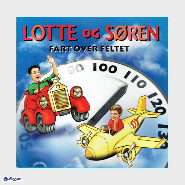 Lotte &amp; Sren - Fart Over Feltet (1998)