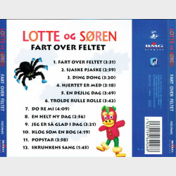 Lotte &amp; Sren - Fart Over Feltet (1998)