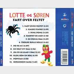Lotte &amp; Sren - Fart Over Feltet (1998)