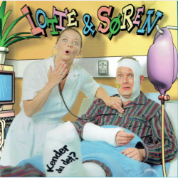 Lotte &amp; S�ren - Kender Du Det (2002)